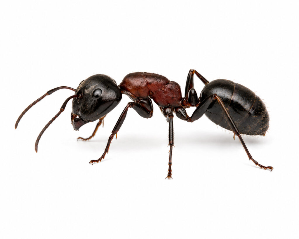 Fourmis charpentière