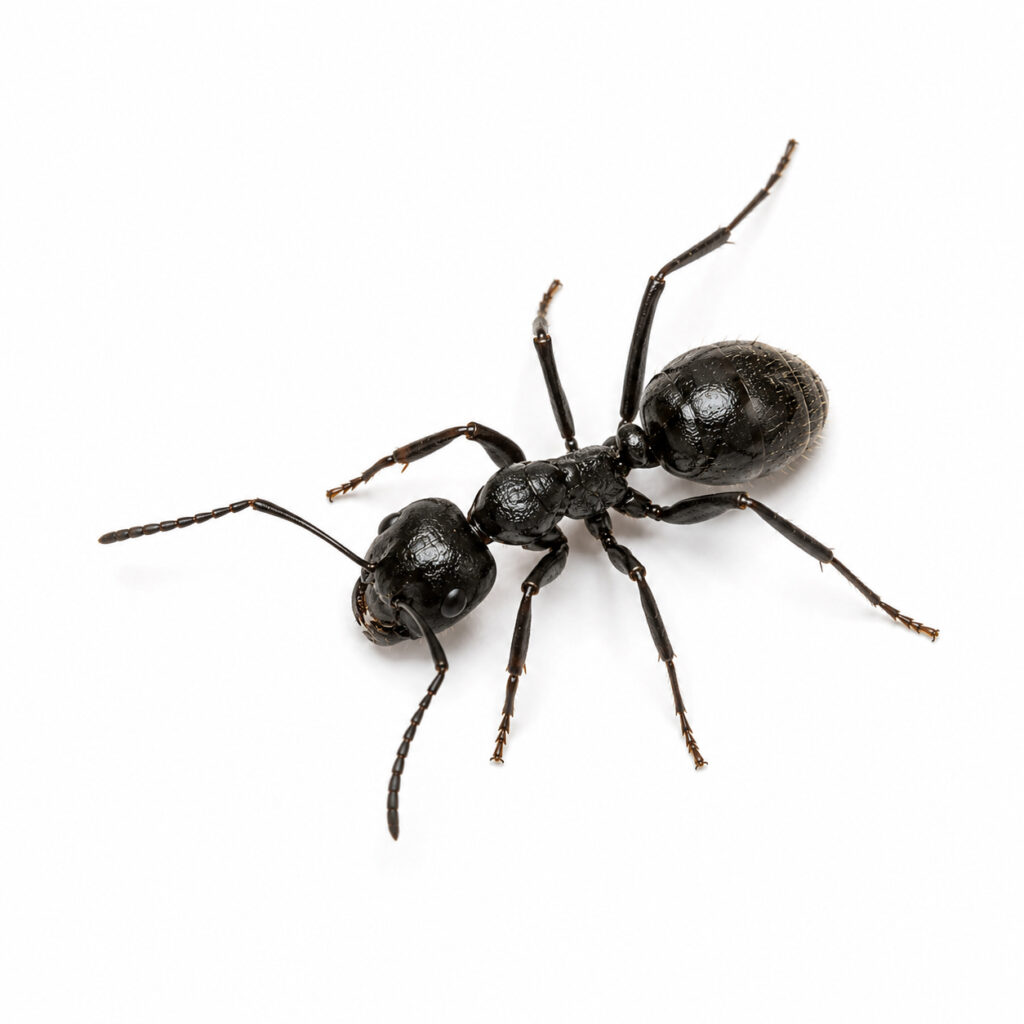 Fourmis des champs