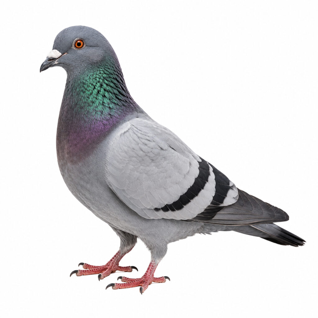 Oiseau-Pigeon