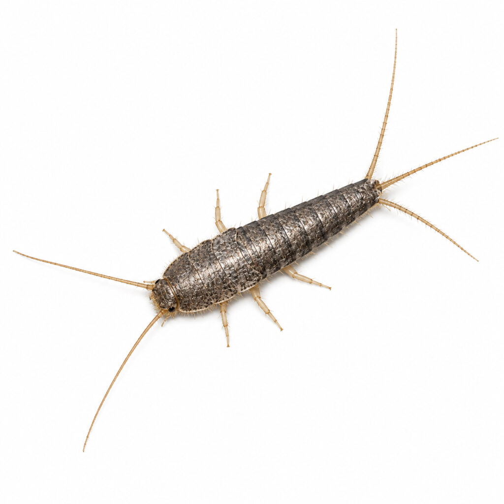 Silverfish