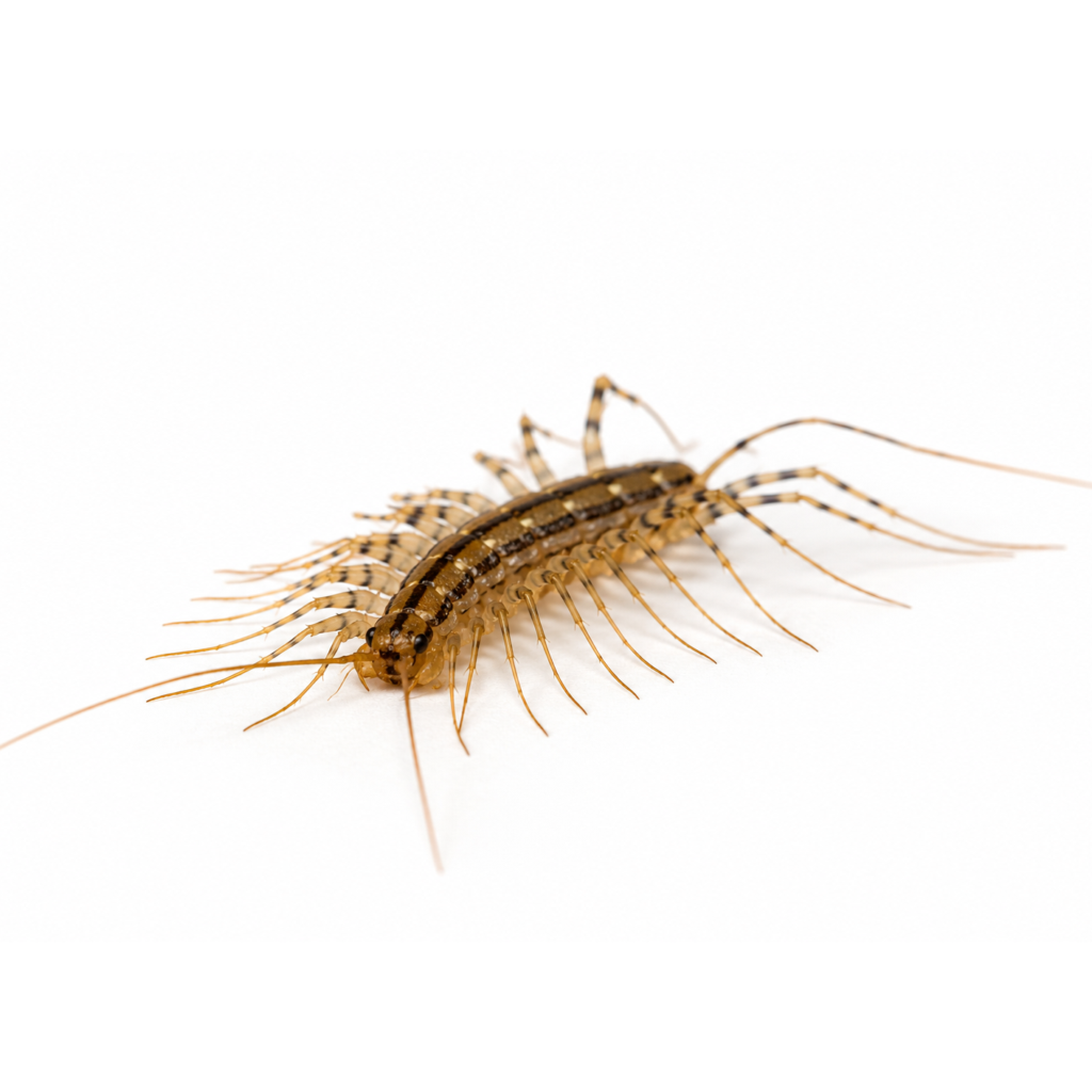 centipede